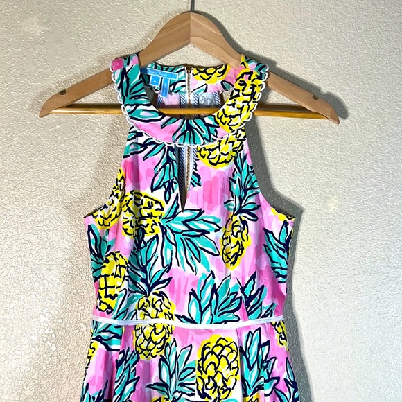 Draper James Summer Flair Dress - Picture 8 of 12